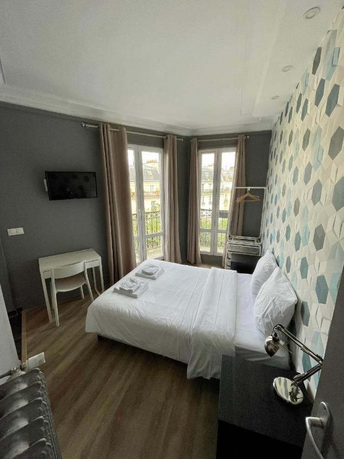 Le17 Furnished Studios Paris Exteriör bild