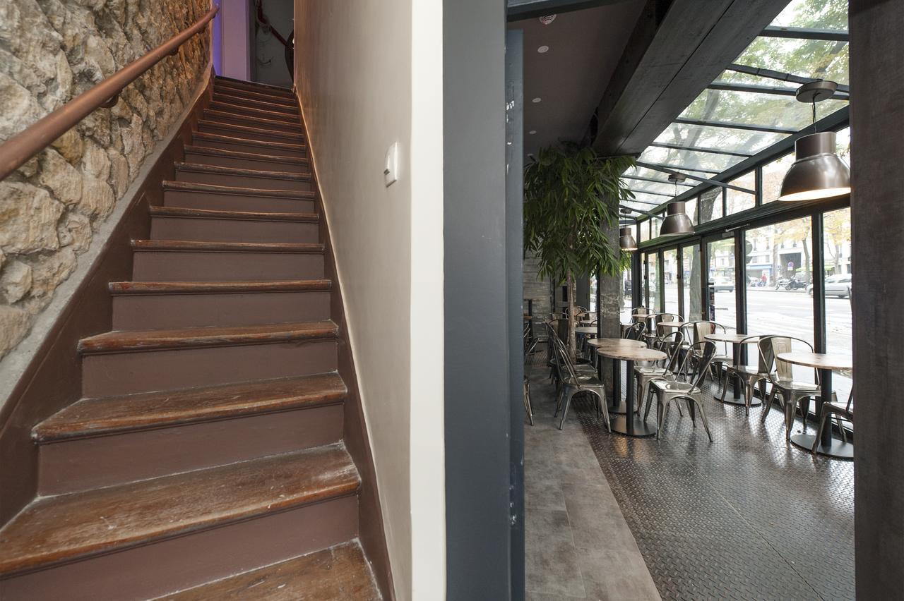 Le17 Furnished Studios Paris Exteriör bild