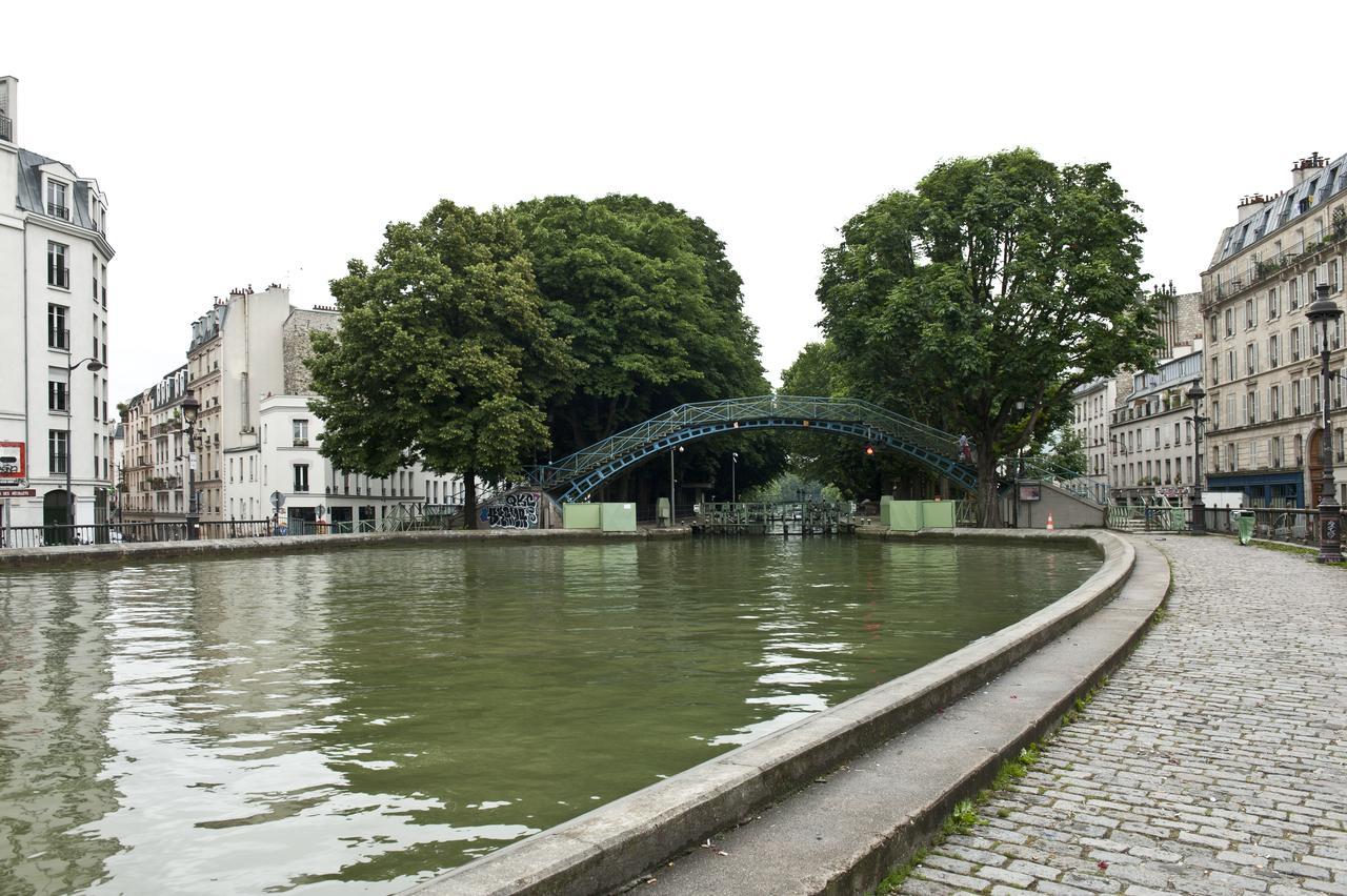 Le17 Furnished Studios Paris Exteriör bild