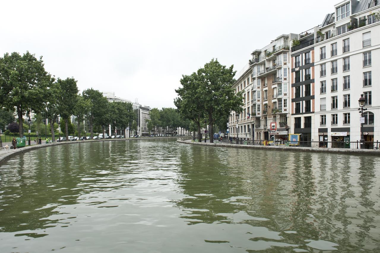 Le17 Furnished Studios Paris Exteriör bild