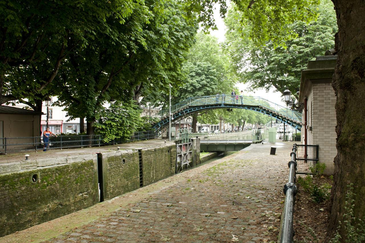 Le17 Furnished Studios Paris Exteriör bild