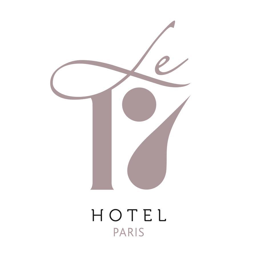 Le17 Furnished Studios Paris Exteriör bild